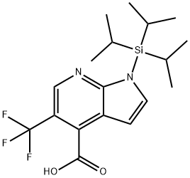 5-Bromo-2-ethyl-1H-pyrrolo[2,3-b]pyridine Structure