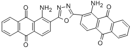 Vat Red 31 Struktur