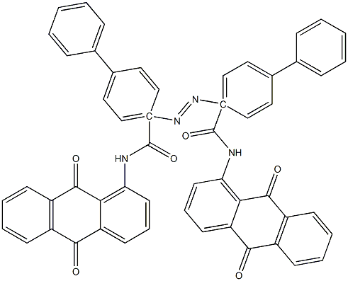 还原黄 33,12227-50-8,结构式