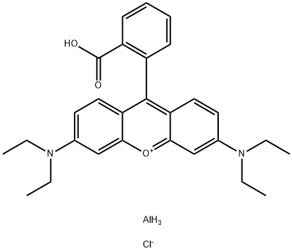 Pigment Red 173 Structure