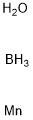 Manganese borate Structure