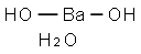 Barium hydroxide octahydrate Struktur