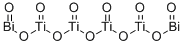 BISMUTH TITANATE Structure