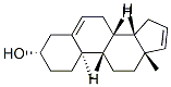 (3S,8R,9S,10R,13S,14S)-10,13-dimethyl-2,3,4,7,8,9,11,12,14,15-decahydr o-1H-cyclopenta[a]phenanthren-3-ol Struktur