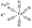 Pigment Blue 27 Struktur