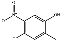 4-FLUORO-6-METHYL-3-NITROPHENOL price.