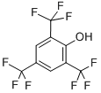 2,4,6-Tris(trifluoromethyl)phenol Structure