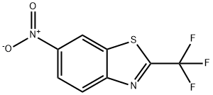 1225041-15-5 6-硝基-2-(三氟甲基)苯并噻唑