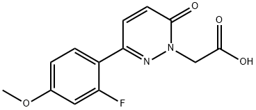 MFCD16170934 Structure