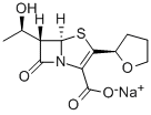 Faropenem sodium Structure