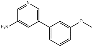 1225523-08-9 5-(3-甲氧苯基)吡啶-3-胺