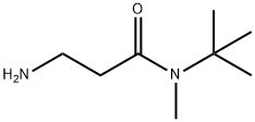 3-aMino-N-tert-butyl-N-MethylpropanaMide 
hydrochloride|3-氨基-N-(叔丁基)-N-甲基丙酰胺