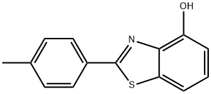 4-hydroxy-2-(4-methylphenyl)benzothiazole Structure