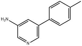 1226158-35-5 5-(对甲苯基)吡啶-3-胺