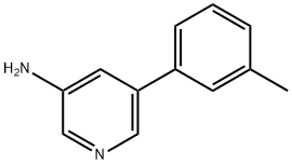 1226158-54-8 5-(M-甲苯基)吡啶-3-胺