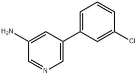 1226177-31-6 5-(3-氯苯基)吡啶-3-胺