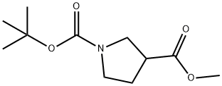 Methyl 1-Boc-3-pyrrolidinecarboxylate price.