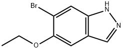 6-broMo-5-에톡시-1H-인다졸
