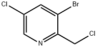 1227588-54-6 3-broMo-5-chloro-2-(chloroMethyl)pyridine