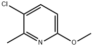 3-chloro-6-Methoxy-2-Methylpyridine|3-氯-6-甲氧基-2-甲基吡啶