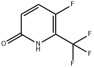 5-fluoro-6-(trifluoromethyl)pyridin-2(1H)-one|5-氟-6-(三氟甲基)吡啶-2-1H-酮