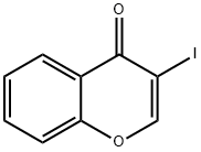3-IodochroMone, 97% Structure