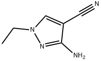 3-AMINO-1-ETHYL-1H-PYRAZOLE-4-CARBONITRILE|3-氨基-1-乙基-1H-吡唑-4-甲腈