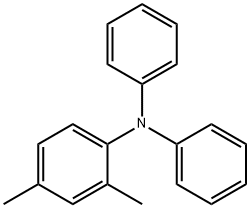 2,4-Dimethyltriphenylamine Struktur