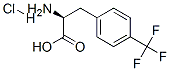 4-TRIFLUOROMETHYL-L-PHENYLALANINE HYDROCHLORIDE