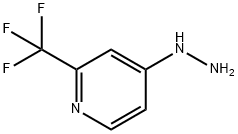 1228535-68-9 4-肼基-2-(三氟甲基)吡啶