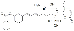 Phoslactomycin E Structure