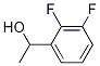 1-(2,3-ジフルオロフェニル)エタノール 化学構造式