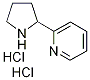 2-(2-吡啶基)吡咯烷盐酸盐, 1228879-12-6, 结构式