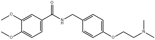 Itopride Structure