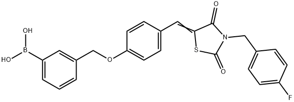 HA 130,自分泌运动抑制剂, 1229652-21-4, 结构式