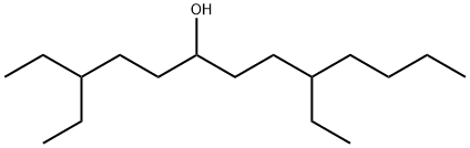 (3-에틸라밀)(3-에틸-N-헵틸)카르비놀