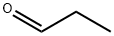 Propionaldehyde Structure