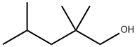 2.2.4-TRIMETHYL-1-PENTANOL Structure