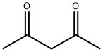 Acetylacetone Structure