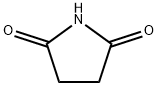 Succinimide Struktur