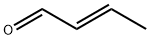 Crotonaldehyde Structure