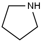 Tetrahydro pyrrole Structure