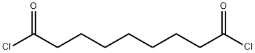 AZELAOYL CHLORIDE Struktur