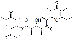 baconipyrone C Structure