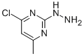 (4-CHLORO-6-METHYL-PYRIMIDIN-2-YL)-HYDRAZINE,123024-53-3,结构式
