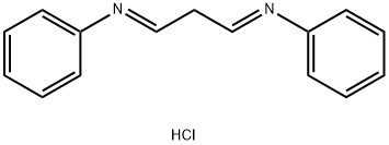 123071-42-1 盐酸-N-(3-苯氨基-2-丙烯亚基)苯胺