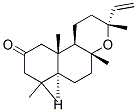 [13R,(+)]-8,13-Epoxylabda-14-ene-2-one,1231-34-1,结构式