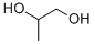 PROPYLENE GLYCOL Structure