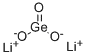 锗酸锂, 12315-28-5, 结构式