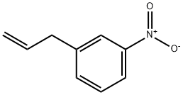 Benzene, 1-nitro-3-(2-propen-1-yl)-